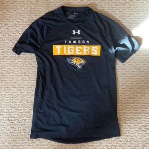 college towson shirt under armour